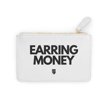 Load image into Gallery viewer, Earring Money Clutch
