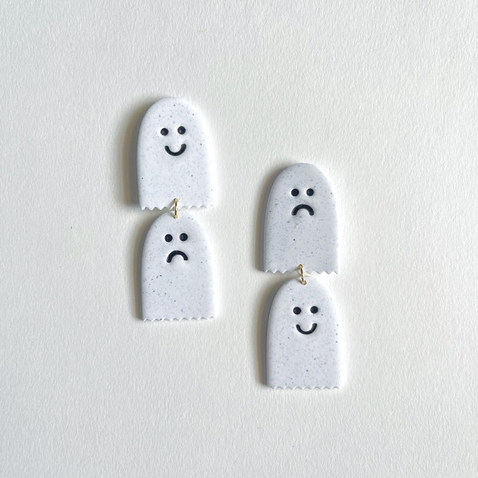 Happy + Sad Ghosties