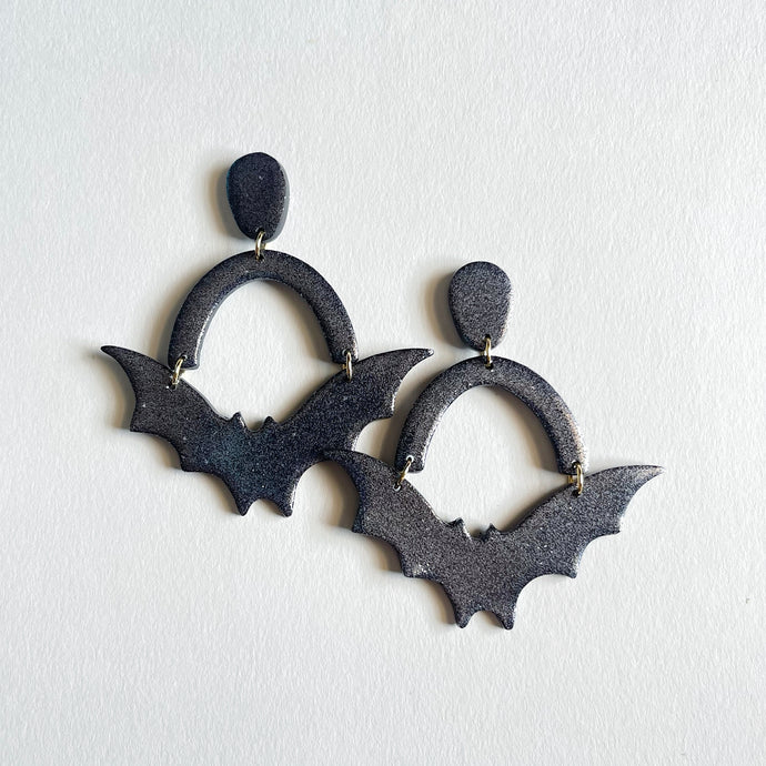 Batty Earrings