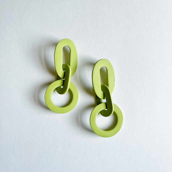Judy Linkies — Lime