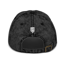 Load image into Gallery viewer, Vintage Cotton Twill Cap
