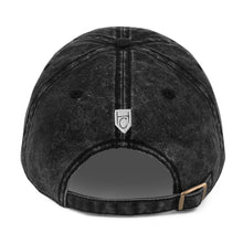 Load image into Gallery viewer, Vintage Cotton Twill Cap

