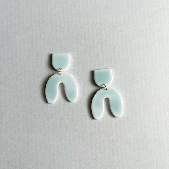 Tilly — Pale Blue Porcelain