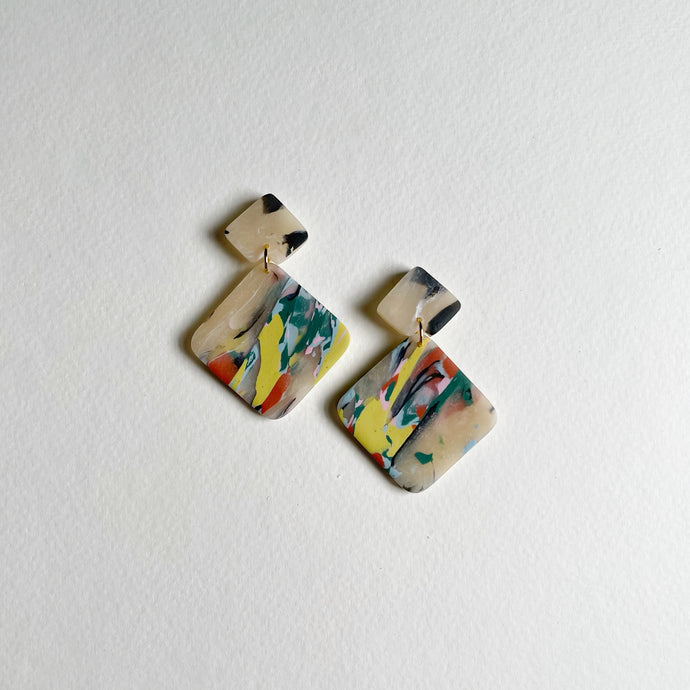 Selma — Confetti + Tortoise